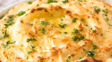 Cheesy Mashed Potatoes