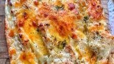 Cheesy Onion Mashed Potato Casserole Recipe