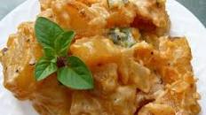 Cheesy Ranch Potato Bake