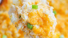 Cheesy Ranch Potato Casserole