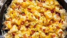 Cheesy Ranch Potatoes
