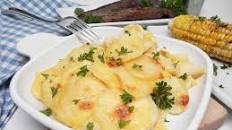 Cheesy Scalloped Potatoes