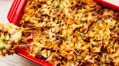 Cheesy Taco Bake
