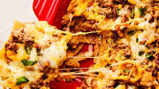 Cheesy Taco Bake