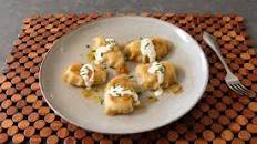 Chef John's Potato and Cheese Pierogi