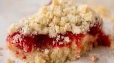 Cherry Cheesecake Cobbler Bars
