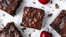 Cherry Chocolate Brownies