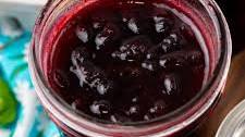 Cherry Habanero Jam
