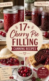 17+ Cherry Pie Filling Canning Recipes cherry-pie-filling-ccccc-69958