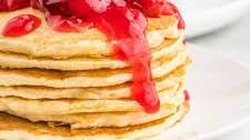 Cherry Pie Pancakes