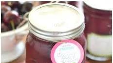 Cherry Vanilla Pie Filling