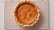 Chess Pie