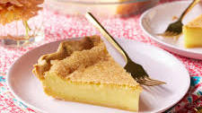 Chess Pie