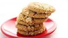 Chewy Citrus Gingerbread Cookies