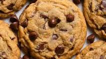 Chewy Pumpkin Chocolate Chip Cookies Recipe