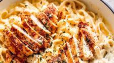 Chicken Alfredo Recipe