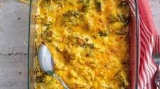 Chicken and Broccoli Casserole