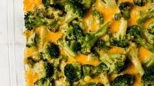 Chicken and Broccoli Casserole