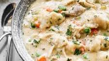 Chicken and Dumplings