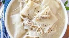Chicken and Dumplings (+Video)