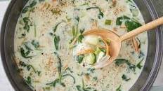 Chicken and Gnocchi Soup