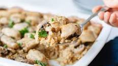 Chicken and Rice Casserole