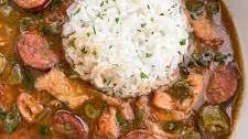 Chicken and Sausage Gumbo