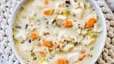 Chicken and Wild Rice Soup