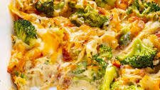Chicken Bacon Ranch Casserole (Fast & Easy)