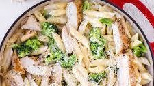 Chicken Broccoli Alfredo