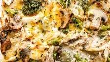 Chicken Broccoli Casserole