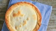 Chicken Broccoli Pot Pie