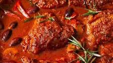 Chicken Cacciatore