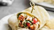 Chicken Caesar Wrap