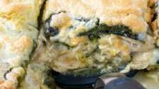 Chicken Chile Relleno Casserole