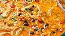 Chicken Enchilada Soup