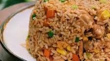 Chicken Fried Rice