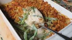 Chicken & Green Bean Casserole