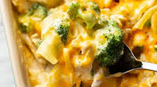 Chicken Noodle Casserole