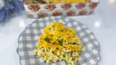 Chicken Noodle Casserole
