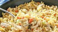 Chicken Noodle Skillet