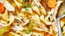 Chicken Noodle Soup