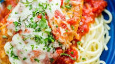 Chicken Parmesan