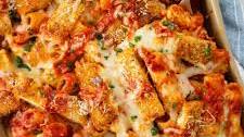 Chicken Parmesan Casserole