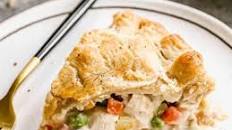 Chicken Pot Pie