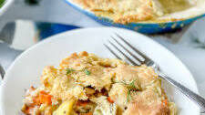 Chicken Pot Pie