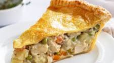 Chicken Pot Pie