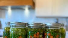 Chicken Pot Pie Filling Canning Recipe
