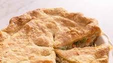 Chicken Pot Pie Recipe