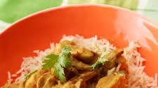 Chicken Pumpkin Curry